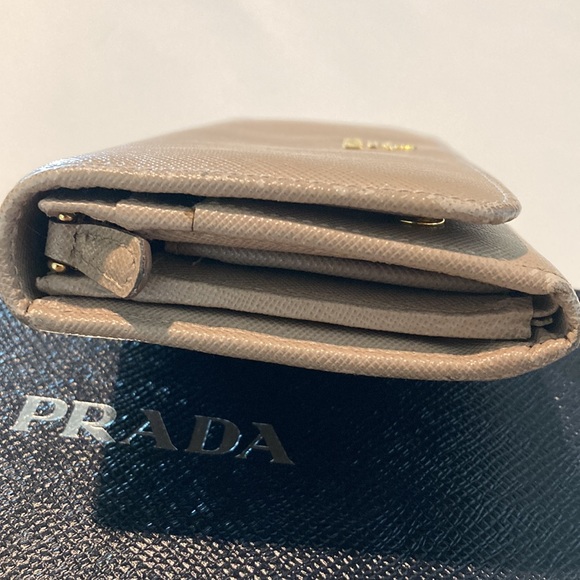 Prada Wallet *Chain Sold Separately* - Picture 7 of 10